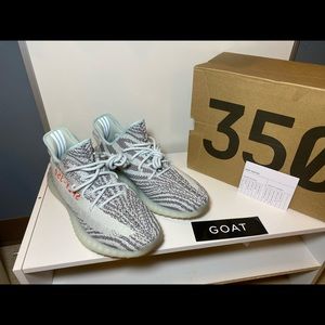 Adidas Yeezy Boost 350 V2 Blue Tints
